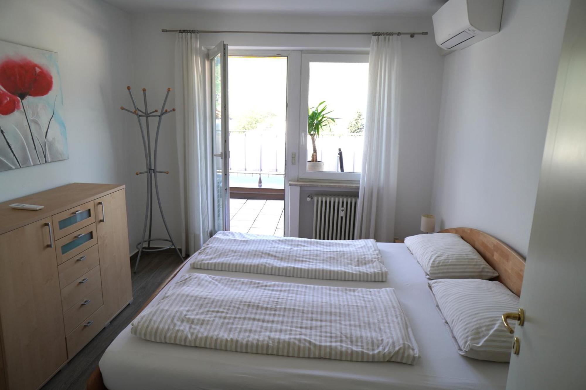 Apartment Roma Merano Esterno foto