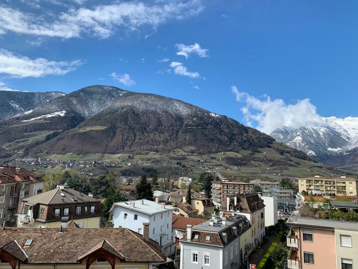 Apartment Roma Merano Esterno foto
